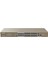 F1126P-24-250W 24 Port 10/100+ 2XRJ45/1X1GB Sfp Combo 250W Poe Racmount Swıtch 1