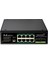 Endüstriyel Gigabit Poe+ Switch (Industrial Gigabit Poe+ Switch) 8 x Port 10/100/1000BASE-TX Ieee 802.3AF/AT Poe+ Port 2 x Sfp Yuva dın Ray -40 °c ~ +75 °c 1