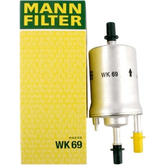 Mann Golf 6 1.4 Tsı Benzin Filtresi 6.6 Bar Fiyatı