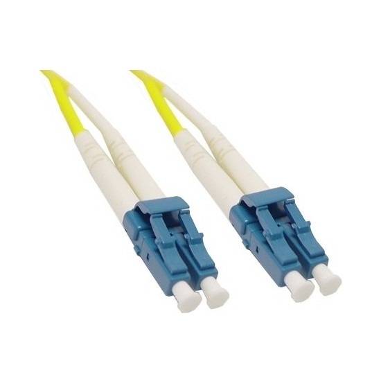 Lc Lc Single Mode Fiber Optik Patch Kablo 2 0mm 9 125 OS2 Fiyatı