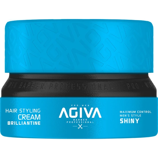 Agiva Briyantin Saç Şekillendirici 155 ml