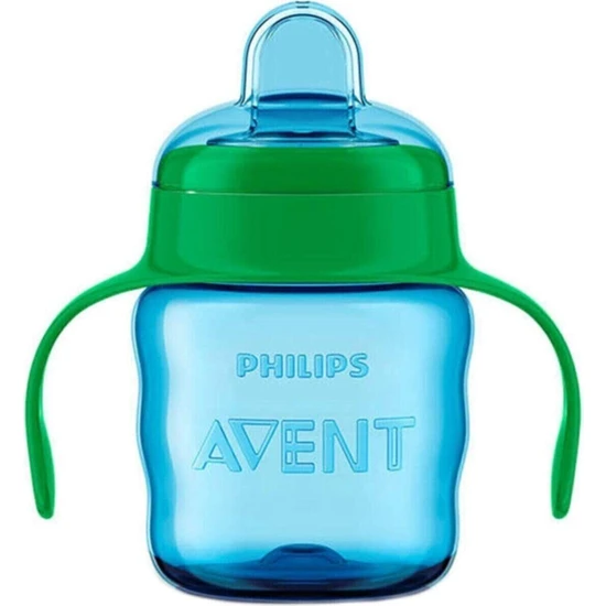 Philips Avent Biberon Eğitici Damlatmaz Bardak Suluk 6 Ay+ Series