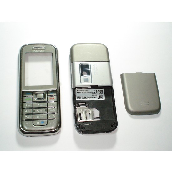 Kotenart Nokia 6233 Kasa Kapak ve Tuş Takımı Fiyatı