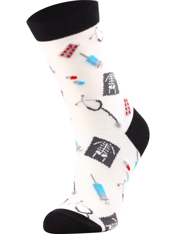 Bolero Bayan Renkli Eğlenceli Çorap Health Fiyatı