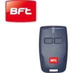 Bft Çok Amaçlı Otomatik Kapı Garaj Kapısı Kumanda Siyah 50-100 Metre Menzilli Yüksek Performanslı