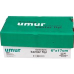 Umur Kantar Fişi 6X17CM 2 Nüsha Renkli 1000LI 30011208 3556