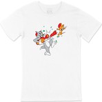 Cix Tom And Jerry Tişört