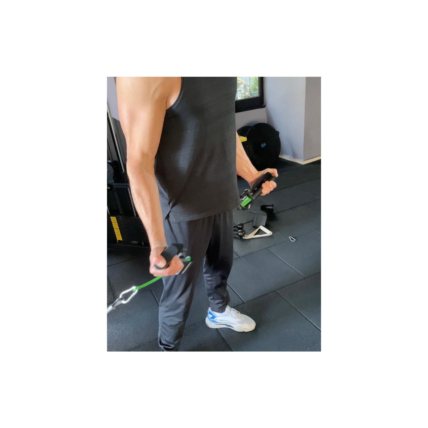 Crossover Cable Crossover Lat Pulldown Hareketli Row Çekiş Fiyatı