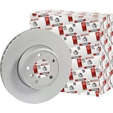 Ferodo Jetta 2011-2014 Arka Fren Disk Takımı