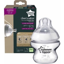 Tommee Tippee Pp Closer To Natura Beyaz Biberon 150 ml