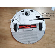 Ekstore Xiaomi Mi Robot Vacuum Mop Pro 2+ 3 Globalversiyon (STYTJ02ZHM) Robot Süpürge Yenileme Seti 4 Lu Set