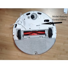 Ekstore Xiaomi Mi Robot Vacuum Mop Pro 2+ 3D Global Versiyon Robot Uyumlu Set