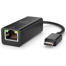 Hp Usb-A 3.0 - RJ45 G2 Cevırıcı - Siyah 4Z7Z7AA