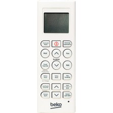 WEKO KK ARÇELİK-BEKO AKB73315608 INVERTER KLİMA KUMANDASI
