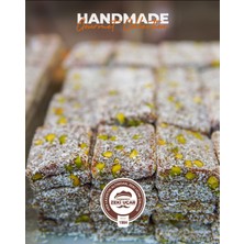 Cezeryeci Zeki Uçar Antep Fıstıklı Cezerye 1000 gr