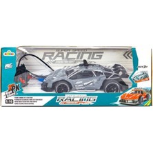 Galtoys 1:16 F/f Şarjlı Racıng Car Gri