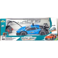 Galtoys 1:16 F/f Şarjlı Racıng Car Lacivert