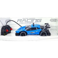 Galtoys 1:16 F/f Şarjlı Racıng Car Lacivert