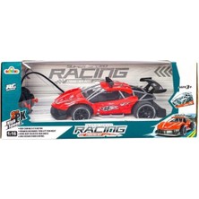 Galtoys 1:16 F/f Şarjlı Racıng Car Kırmızı