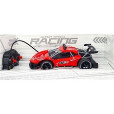 Galtoys 1:16 F/f Şarjlı Racıng Car Kırmızı