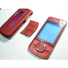 Nostaljik Cep Kotenartt  Nokia 6210N Kasa Kapak ve Tuş Takımı
