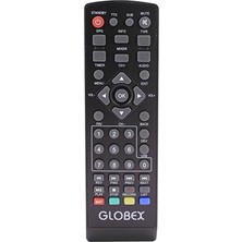 Globex Weko Kr Globex GLB-8800 Mini Hd * Mıllenıum Mini Hd Uydu Kumandası
