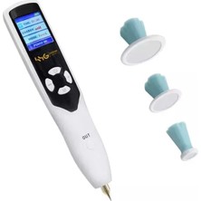 Fujika Paalaser 2 In 1 Ozon Plazma Pen Kalemi Yüz Iz Çil Ben Dövme Leke Silme Çıkarma Cilt Temizleme Cihazı