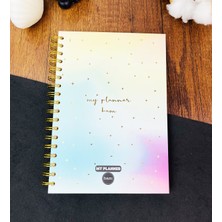 Giftmoda My Planner Tasarımlı Konuşan Ajanda