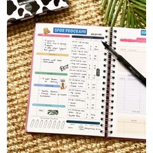 Giftmoda My Planner Tasarımlı Konuşan Ajanda