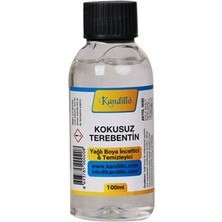 Kandillo Kokusuz Terebentin 100 ml