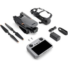 DJI Mavic 3 Classic  Rc Ekranlı Kumandalı (DJI Türkiye Karacauslu Garantili)