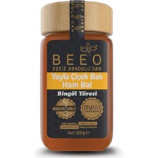 Bee' o  Bingöl Yöresi (Ham Bal) 300 gr