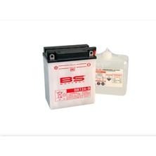 BS Battery Aprilia Atlantic 125 Akü -BB12A
