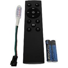 Dora Led Tek Renk Pixel Şerit LED Kontrol Cihazı 2811-2812B