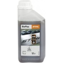 Stihl Testere Zincir Yağı 1 Litre