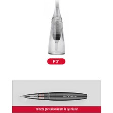 Baodaı Ask Tattoo Kalıcı Makyaj Dövme Cihazı Iğnesi - f7