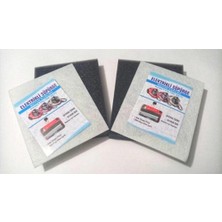 Fakir Fakiri 2600-3200- 8000-9800-9000-6000 Sünger Filtre 3 Adet