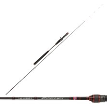 Penn Conflict Tai Rubber Kamış 2.06M 60-120G