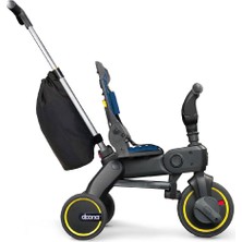 Doona Liki Trike Tek Parça Katlanır 3 Tekerlekli Bebek Bisikleti S3 - Royal Blue