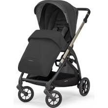 Inglesina Electa Bebek Arabası - Upper Black