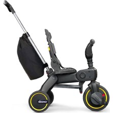 Doona Liki Trike Tek Parça Katlanır 3 Tekerlekli Bebek Bisikleti S3 - Hound Grey