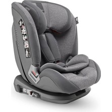 Inglesina Newton Isofix Gr 123 Oto Koltuğu - Grey
