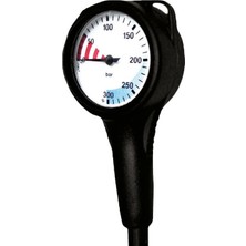 Kraken Gösterge Basınç Ölçer Bıglıne 63 mm Komple