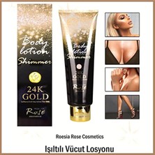 Roesia Rose Cosmetics Vücut Losyonu 236 ml
