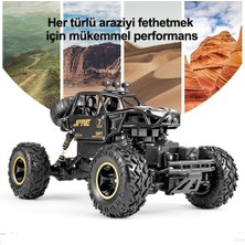 Senzhe 1:16 4WD Yüksek Hızlı Rock Crawlers Sürücü Araba Radyo Kontrol Rc Arabalar (Yurt Dışından)