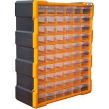 Full Mnb60 Monoblock Organizer Çekmece Seti 60 Lı