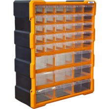 Full Mnb39 Monoblock Organizer Çekmece Seti 39 Lu