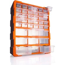 Full Mnb39 Monoblock Organizer Çekmece Seti 39 Lu