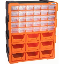 Full Avmnb39 Monoblock Avadanlıklı Organizer Çekmece Seti 39 Lu