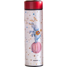 Karaca New Year Elephant Termos 500 ml